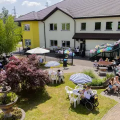Villa Bona Tychy: Dom opieki spokój dla seniorów i ich rodzin