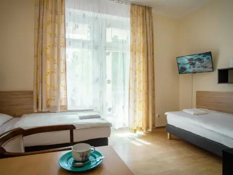 Sanatorium Uzdrowiskowe Szarotka w Polanicy-Zdroju NFZ - Warunki i Usługi