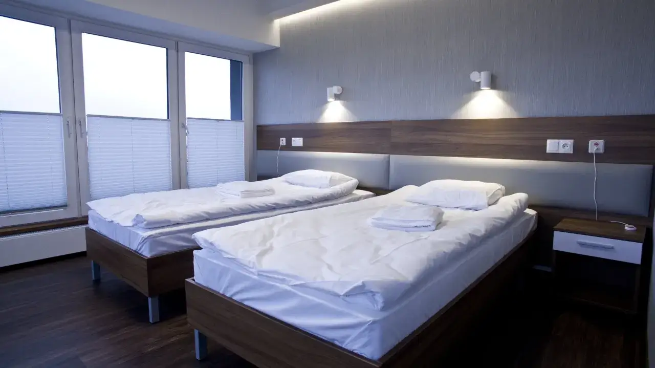 Sanatorium Kos Ustroń pokój dwuosobowy NFZ
